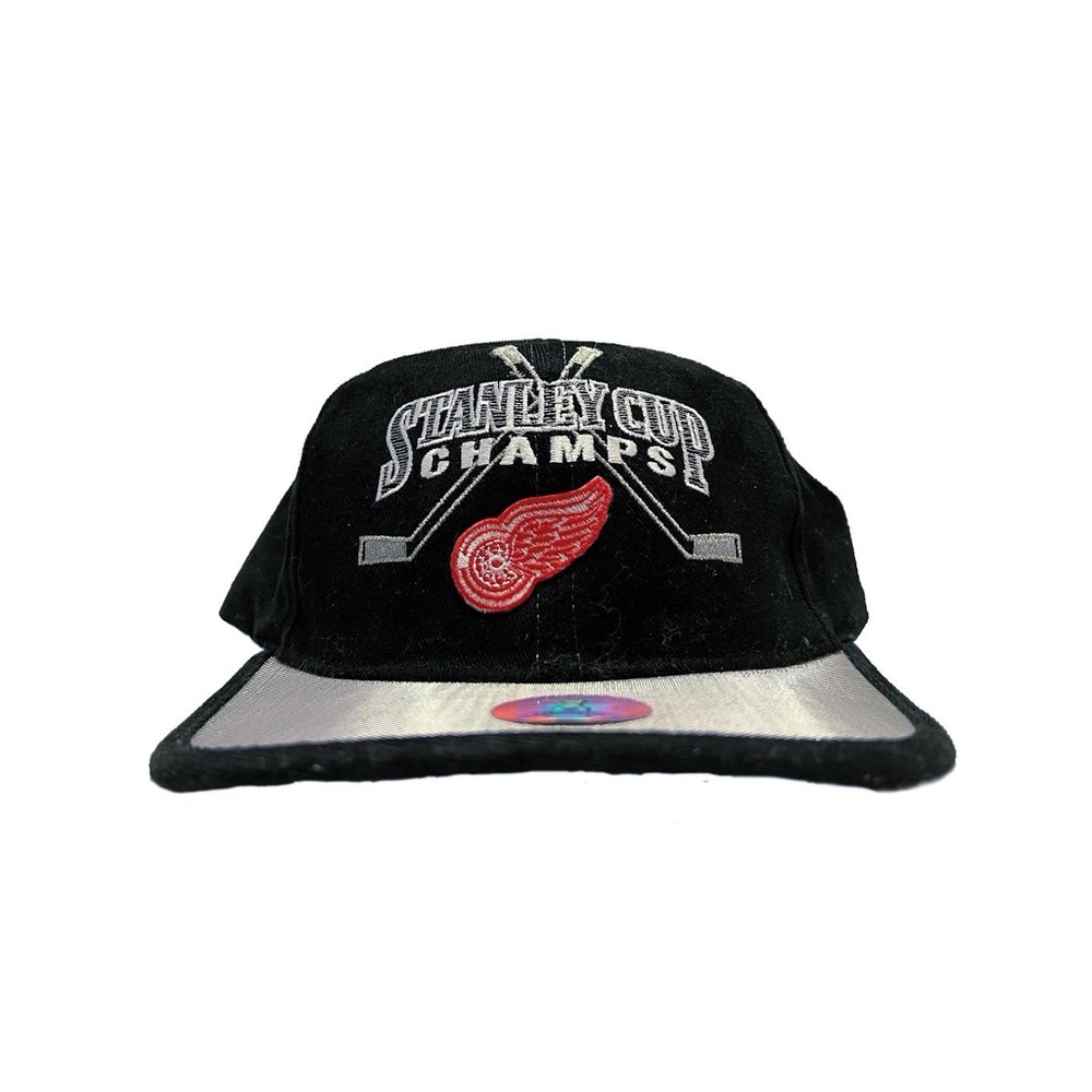 Detroit Red Wings X Starter Vintage Strapback